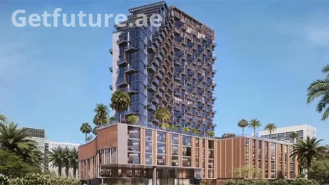 The Winslow by IGO Meydan Horizon: Apartments, Offices & Pricing 7