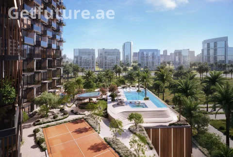 The Winslow by IGO Meydan Horizon: Apartments, Offices & Pricing 6