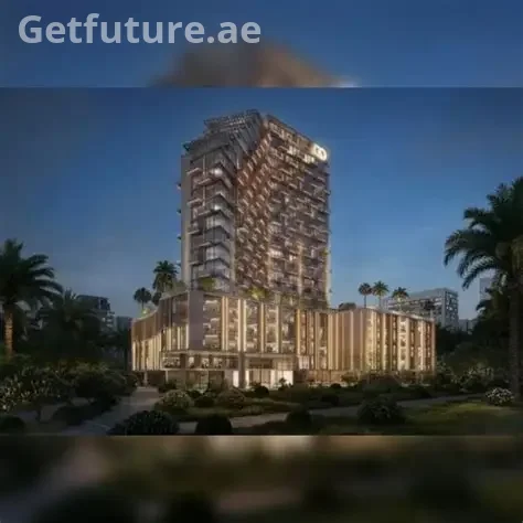 The Winslow by IGO Meydan Horizon: Apartments, Offices & Pricing 5