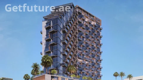 The Winslow by IGO Meydan Horizon: Apartments, Offices & Pricing