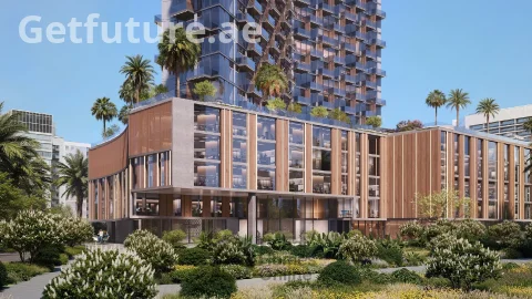 The Winslow by IGO Meydan Horizon: Apartments, Offices & Pricing