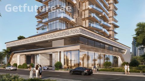 Flora Bay I at Dubai Islands: Luxury Boutique Waterfront Living by Octa Properties