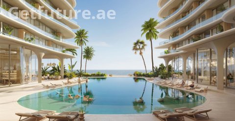 AYA Beachfront Residences Umm Al Quwain | Luxury Beachfront Apartments
