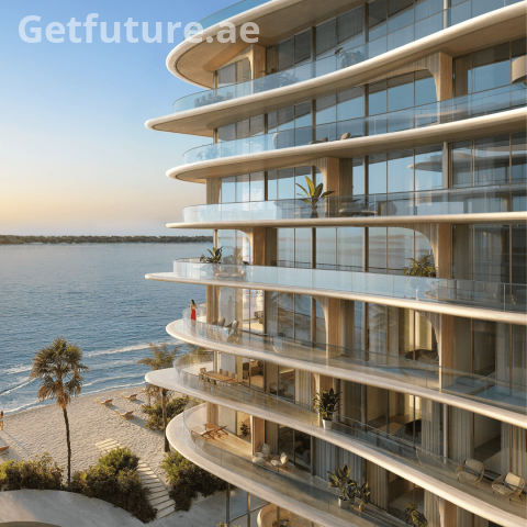 AYA Beachfront Residences Umm Al Quwain | Luxury Beachfront Apartments 7