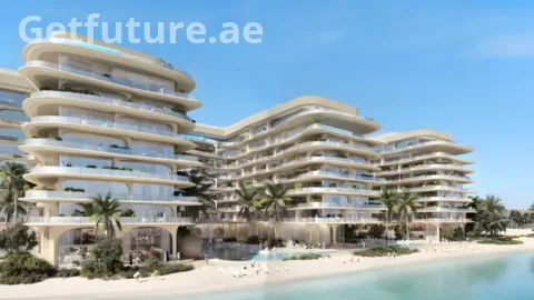 AYA Beachfront Residences Umm Al Quwain | Luxury Beachfront Apartments 4
