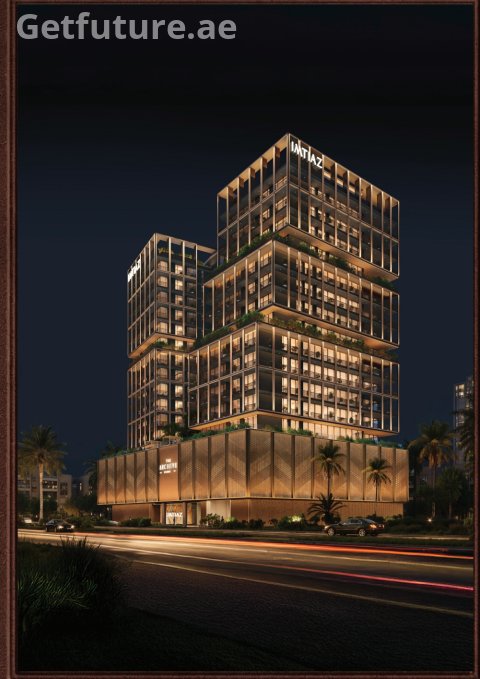 The Archive by Imtiaz in DLRC Dubai | Lüks ve Eşyalı Daireler 12