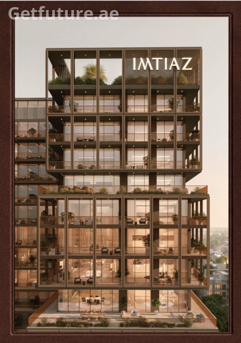 The Archive by Imtiaz in DLRC Dubai | Lüks ve Eşyalı Daireler 10