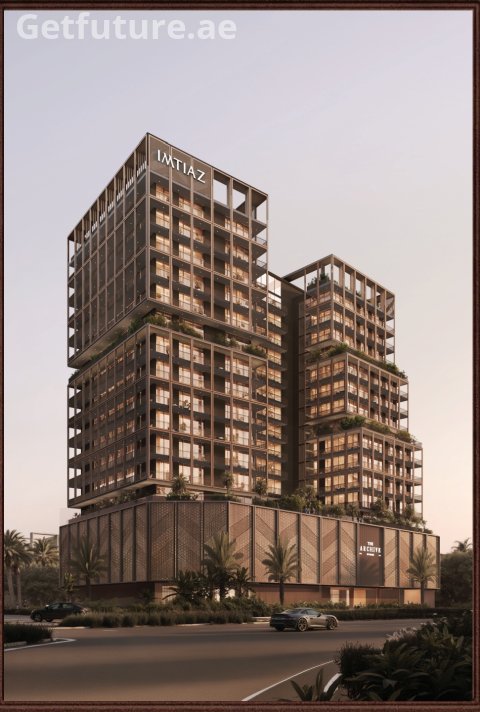 The Archive by Imtiaz in DLRC Dubai | Lüks ve Eşyalı Daireler 9