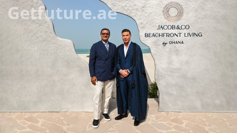 Jacob & Co. Beachfront Living by Ohana | Al Jurf | Ultra-Luxury Off-Plan Beachfront Residences