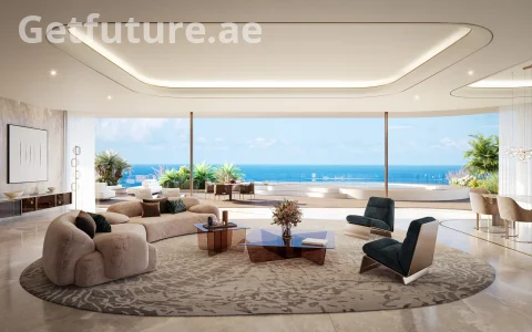 Jacob & Co. Beachfront Living by Ohana | Al Jurf | Ultra-Luxury Off-Plan Beachfront Residences 12