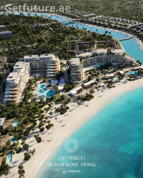 Jacob & Co. Beachfront Living by Ohana | Al Jurf | Ultra-Luxury Off-Plan Beachfront Residences 8