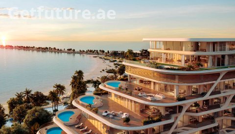 Jacob & Co. Beachfront Living by Ohana | Al Jurf | Ultra-Luxury Off-Plan Beachfront Residences 7