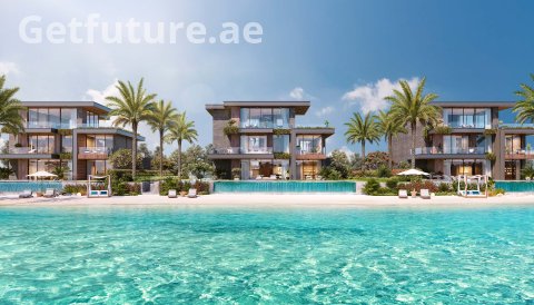 Jacob & Co. Beachfront Living by Ohana | Al Jurf | Ultra-Luxury Off-Plan Beachfront Residences 5