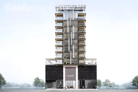 Fauchon Residences by Prestige One: Luxury Branded Living in Jumeirah Garden City Dubai