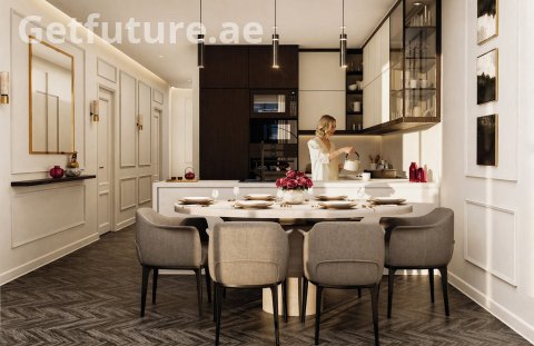 Fauchon Residences by Prestige One: Luxury Branded Living in Jumeirah Garden City Dubai 5