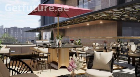 Fauchon Residences by Prestige One: Luxury Branded Living in Jumeirah Garden City Dubai 3