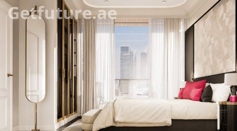 Fauchon Residences by Prestige One: Luxury Branded Living in Jumeirah Garden City Dubai