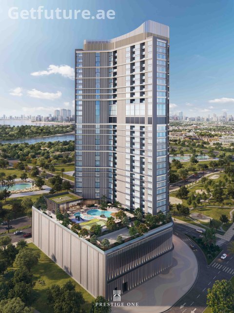 Parkway by Prestige One: Luxury Apartments & Pricing in Meydan Horizon Dubai 11