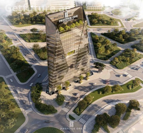 Al Barsha Ticari Ofis Projesi,The One by Prestige One Developments