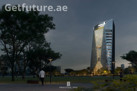 Al Barsha Ticari Ofis Projesi,The One by Prestige One Developments 4