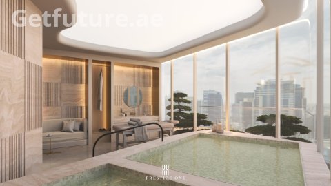 Al Barsha Ticari Ofis Projesi,The One by Prestige One Developments
