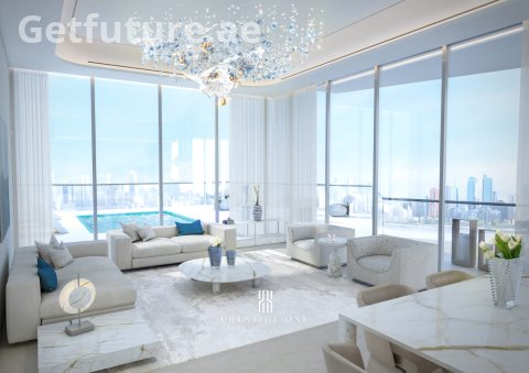 Satılık Deniz Manzaralı Daireler,Coastal Haven by Prestige One Dubai Islands 7