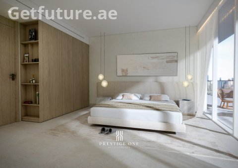 Satılık Deniz Manzaralı Daireler,Coastal Haven by Prestige One Dubai Islands 4