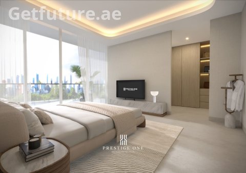 Satılık Deniz Manzaralı Daireler,Coastal Haven by Prestige One Dubai Islands 3
