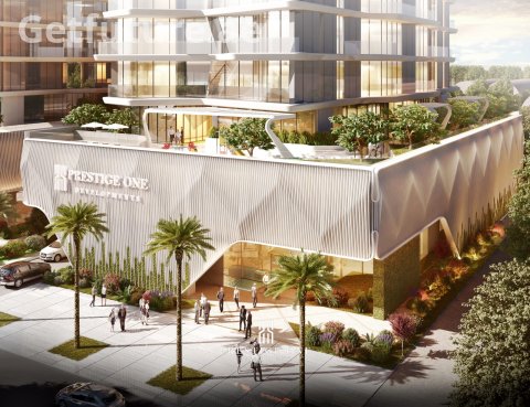 Satılık Deniz Manzaralı Daireler,Coastal Haven by Prestige One Dubai Islands