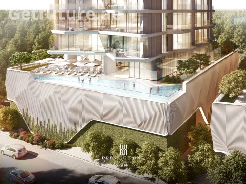 Satılık Deniz Manzaralı Daireler,Coastal Haven by Prestige One Dubai Islands