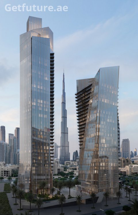 Baccarat Hotel & Residences Dubai Down: Luxury Apartments, Prices & Payment Plan 10