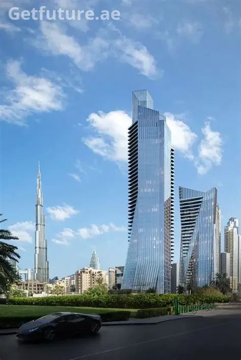 Baccarat Hotel & Residences Dubai Down: Luxury Apartments, Prices & Payment Plan 9