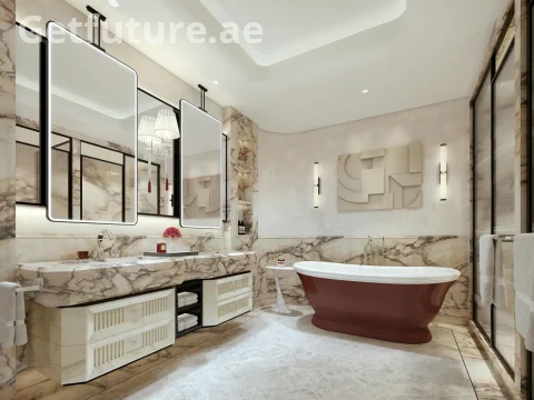 Baccarat Hotel & Residences Dubai Down: Luxury Apartments, Prices & Payment Plan 8