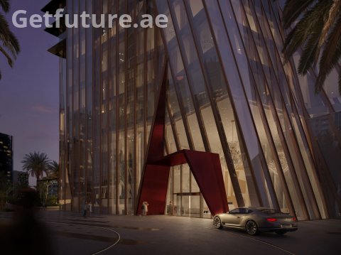 Baccarat Hotel & Residences Dubai Down: Luxury Apartments, Prices & Payment Plan 6