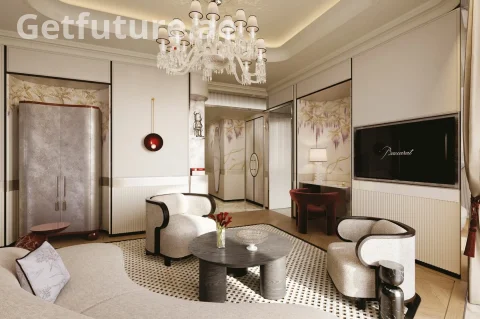 Baccarat Hotel & Residences Dubai Down: Luxury Apartments, Prices & Payment Plan 5