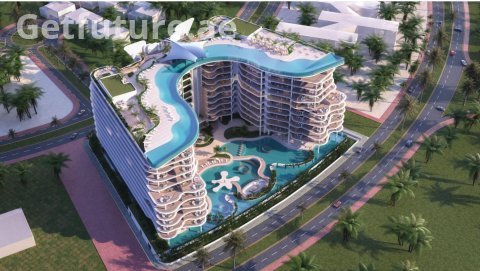 Manta Bay at Al Marjan Island by Major: Luxury Waterfront Living & Investment 6