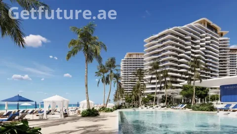 Manta Bay at Al Marjan Island by Major: Luxury Waterfront Living & Investment 4