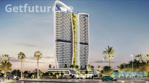 Colibri View at RAK Central by Major Development: Modern Living & Prime Investment 5