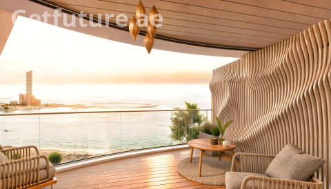 Colibri View at RAK Central by Major Development: Modern Living & Prime Investment