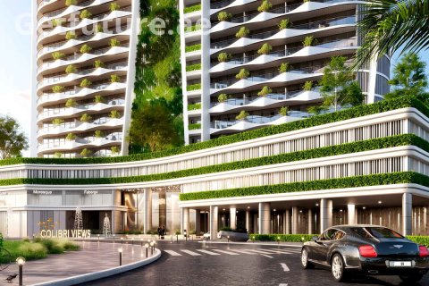 Colibri View at RAK Central by Major Development: Modern Living & Prime Investment