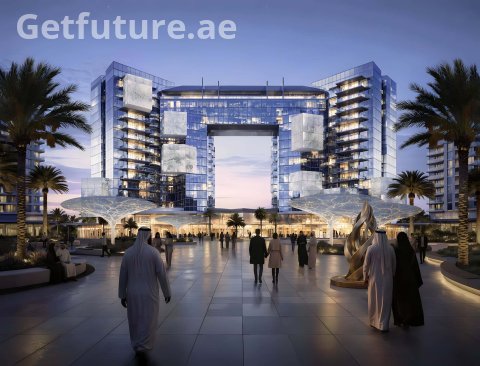 Ice Beach at Ras Al Khaimah by Major Development: Luxury Waterfront Living with Football Legends 7
