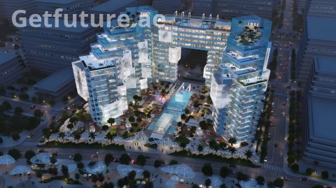 Ice Beach at Ras Al Khaimah by Major Development: Luxury Waterfront Living with Football Legends 4