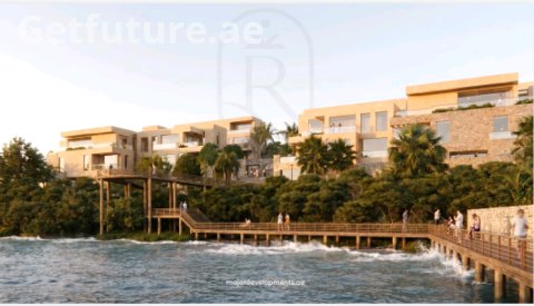 Royal Address at Mina Al Arab by Major Development: Ultra-Luxury Waterfront Villas in Ras Al Khaimah