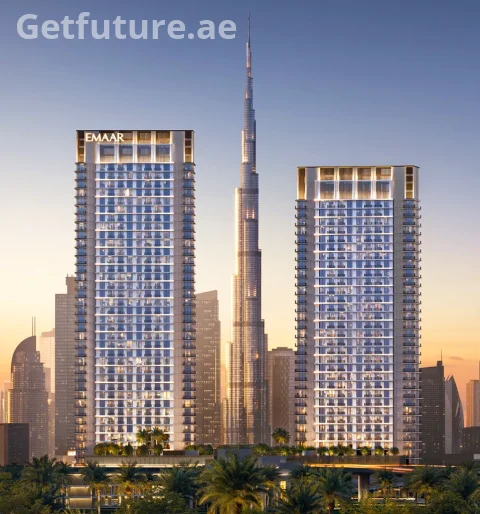 Emaar Creek Haven Dubai Creek Harbour | Satılık Lüks Daireler & Fiyatlar