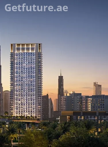 Emaar Creek Haven Dubai Creek Harbour | Satılık Lüks Daireler & Fiyatlar 7