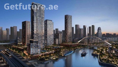 Emaar Creek Haven Dubai Creek Harbour | Satılık Lüks Daireler & Fiyatlar 5