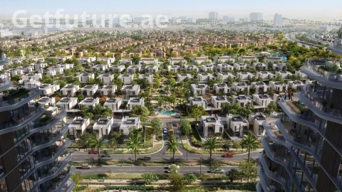 Haven by Aldar Dubai: Luxury Off-Plan Villas, Townhouses, and Payment Plans 4