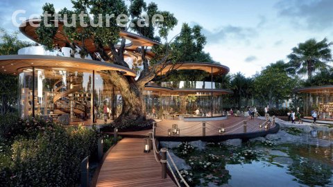 Haven by Aldar Dubai: Luxury Off-Plan Villas, Townhouses, and Payment Plans 3