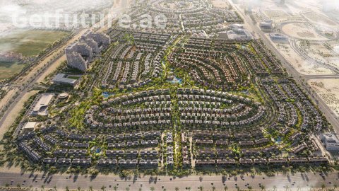 Haven by Aldar Dubai: Luxury Off-Plan Villas, Townhouses, and Payment Plans