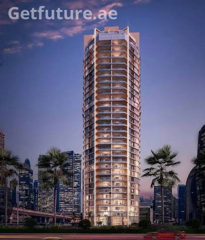 Velor Tower by Ginco Properties | Luxury Penthouses in Dubai
